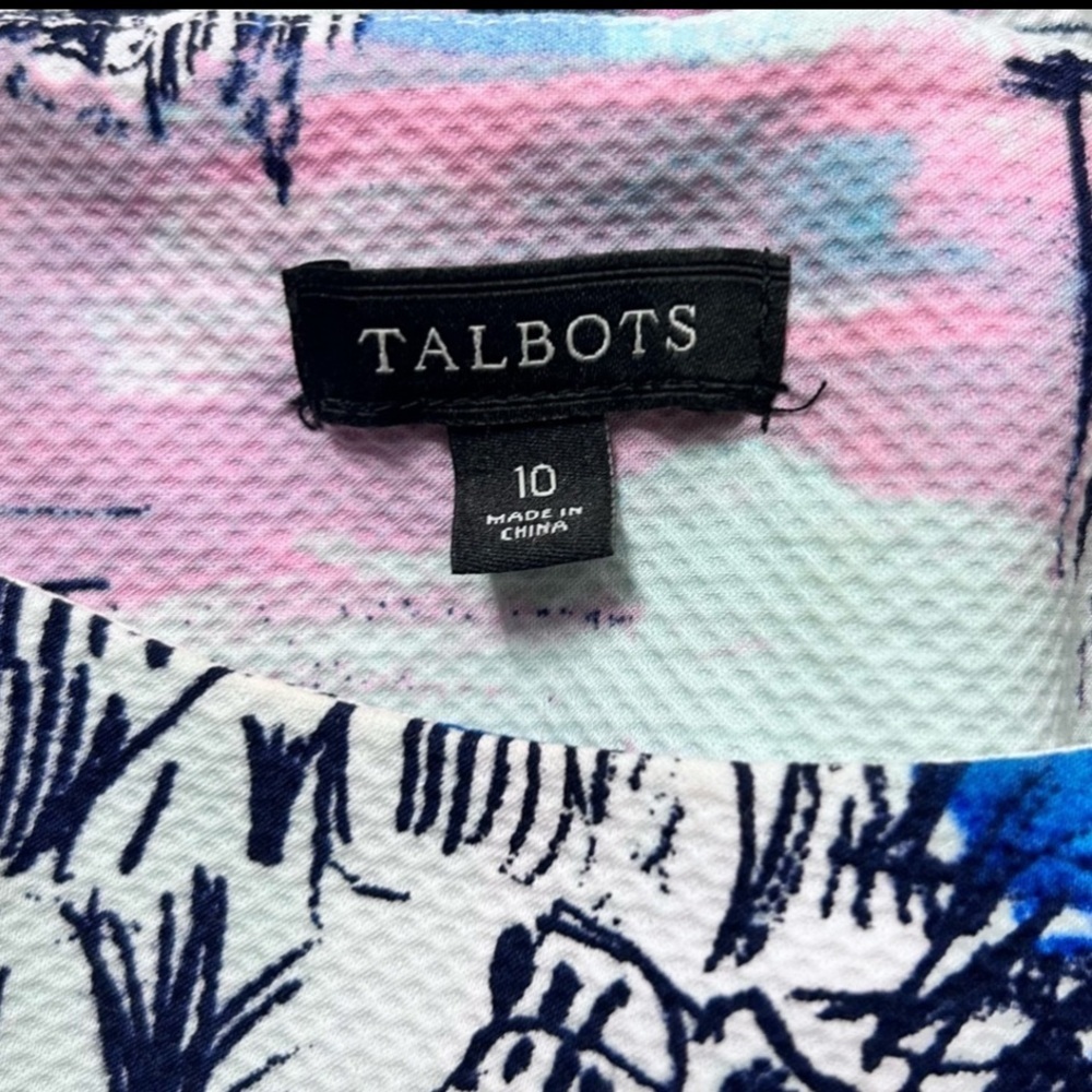 Talbots Sheath Dress 10 Seasode Harbour Preppy
Seashells Beach Cruise Resort - Picture 12 of 12
